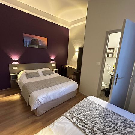 Hotel Des Lices - Angers Bagian luar foto
