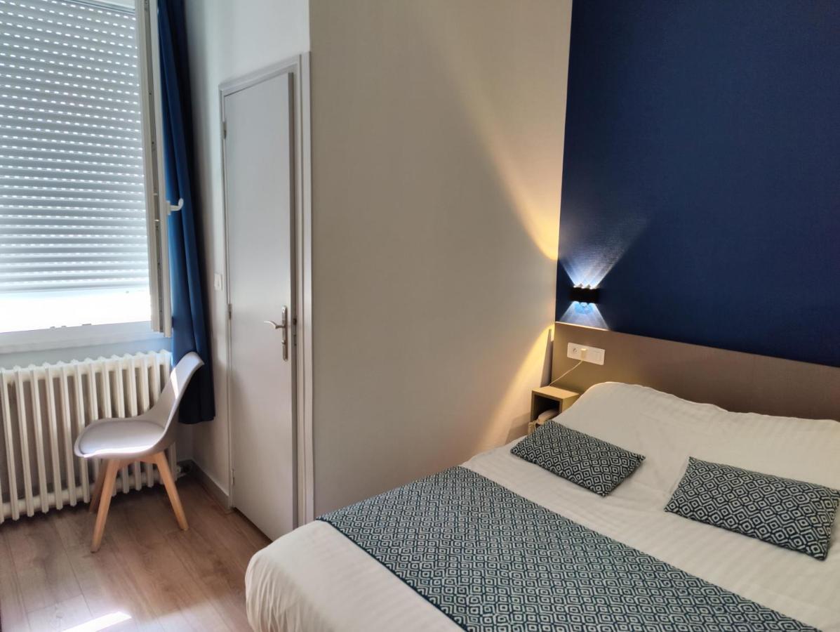 Hotel Des Lices - Angers Bagian luar foto