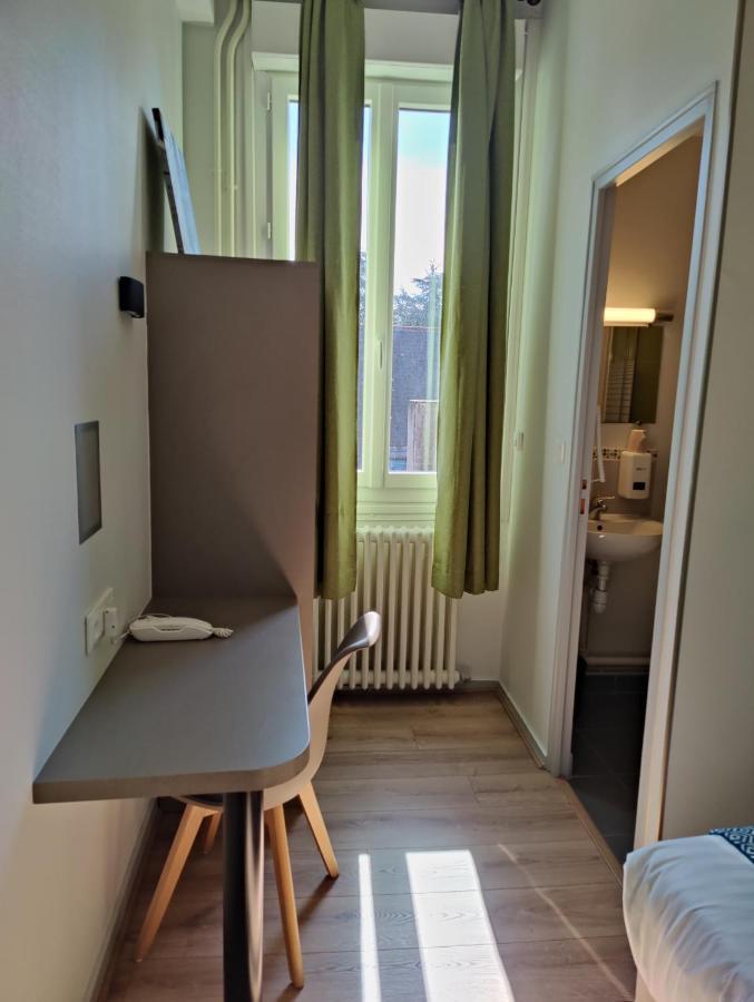 Hotel Des Lices - Angers Bagian luar foto