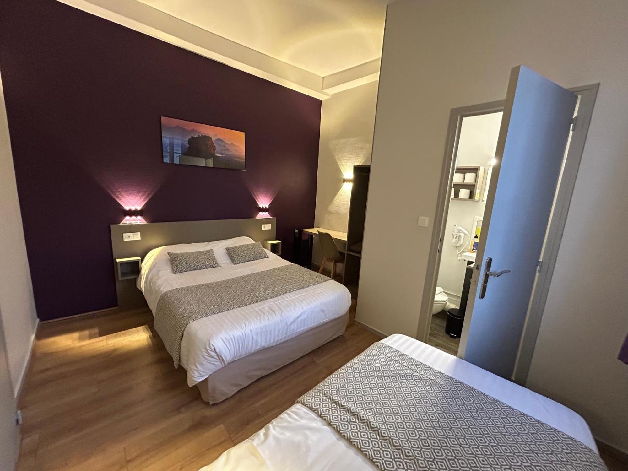 Hotel Des Lices - Angers Bagian luar foto